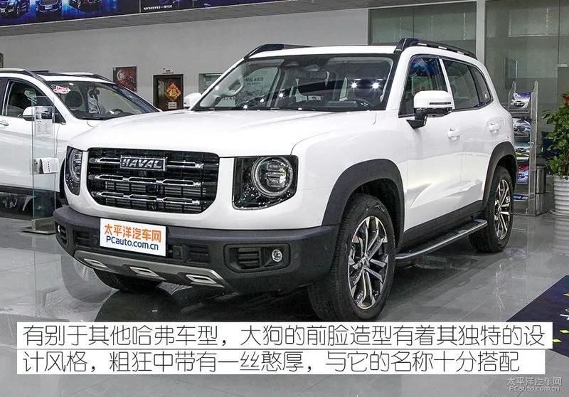 哈弗大狗哪款性价比最高？看完你就有答案了