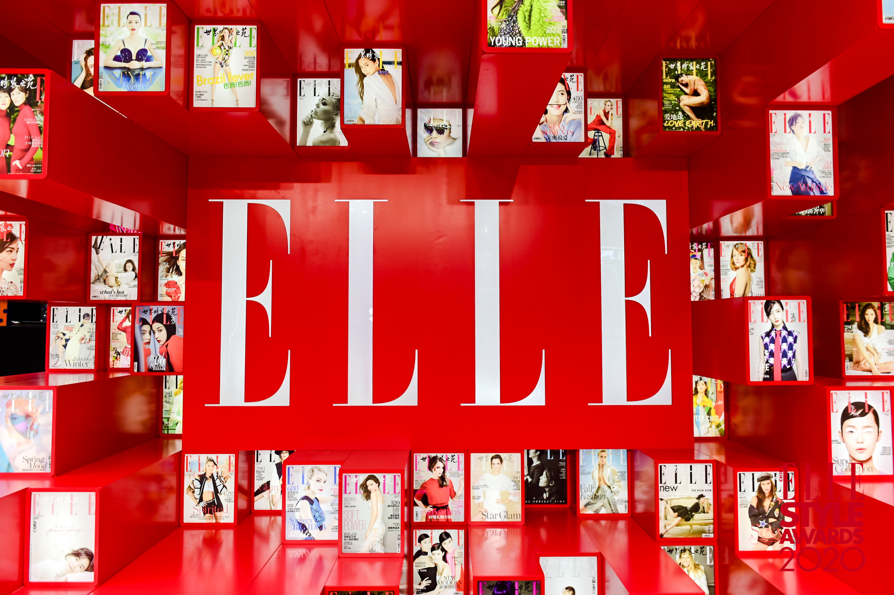 elle成都过75岁生日!半个娱乐圈都来参加"时尚界的奥斯卡"