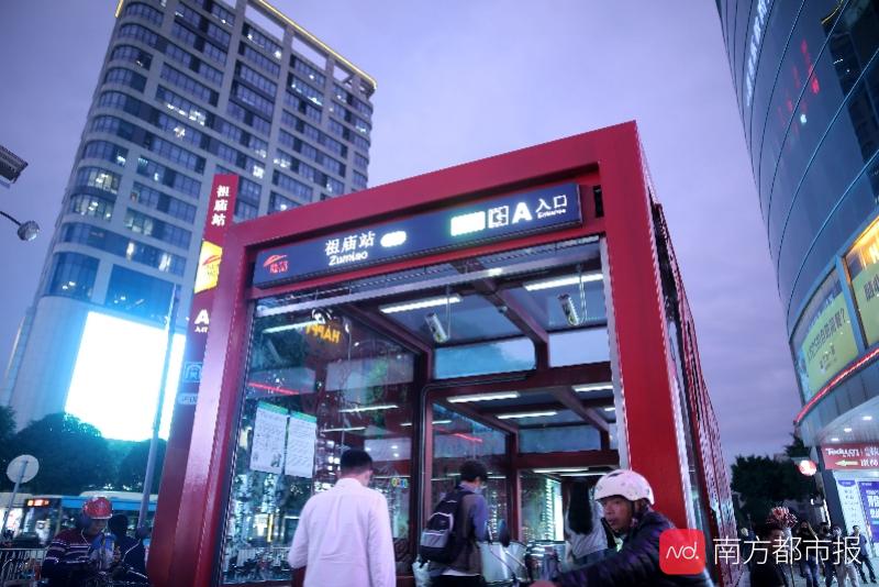 楼市探针：佛山镇街轨道交通密度指数出炉，这五大板块要出圈