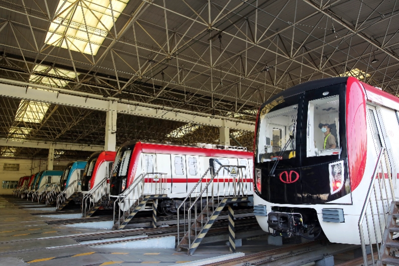 楼市探针：佛山镇街轨道交通密度指数出炉，这五大板块要出圈