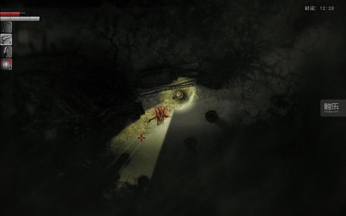 《阴暗森林》：一条惊心动魄的归家之路