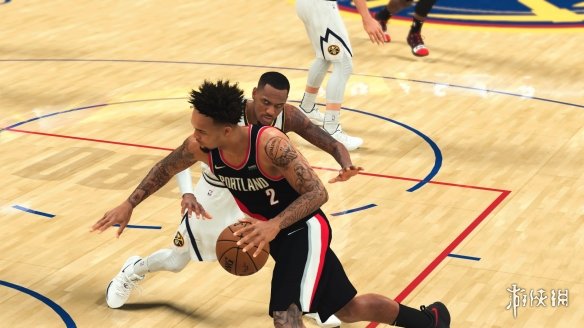 nba2k为什么总评掉了(IGN评《NBA 2K21》次世代版本：7分 氪金令人抓狂)