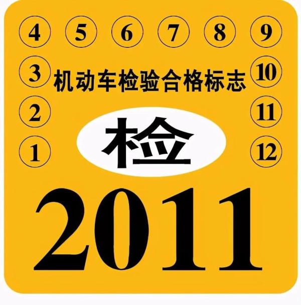 各位车主:车上这些标志可以不贴