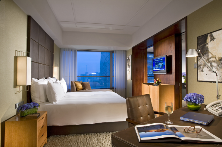 北京自驾1h直达!￥499住山庄,泡温泉,看红枫～看看什么叫一条龙服务啊