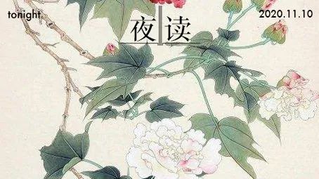 夜读 | 不随意责怪别人，是一个人最好的修养