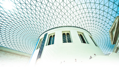 大英博物馆门票(大英博物馆——800万件展品和每年600万观众)