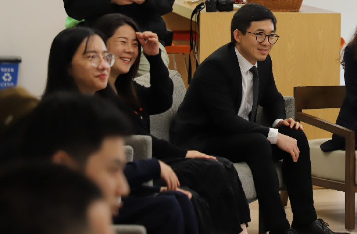 人大附中杭州学校，把孩子从中国的“硅谷”送到世界舞台