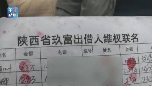 谨慎理财！西安多人网购理财产品到期“难兑付”平台客服回复......