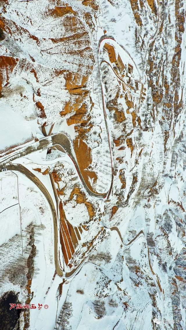 北国风光！“榆林雪”震撼绝美，惊艳了朋友圈