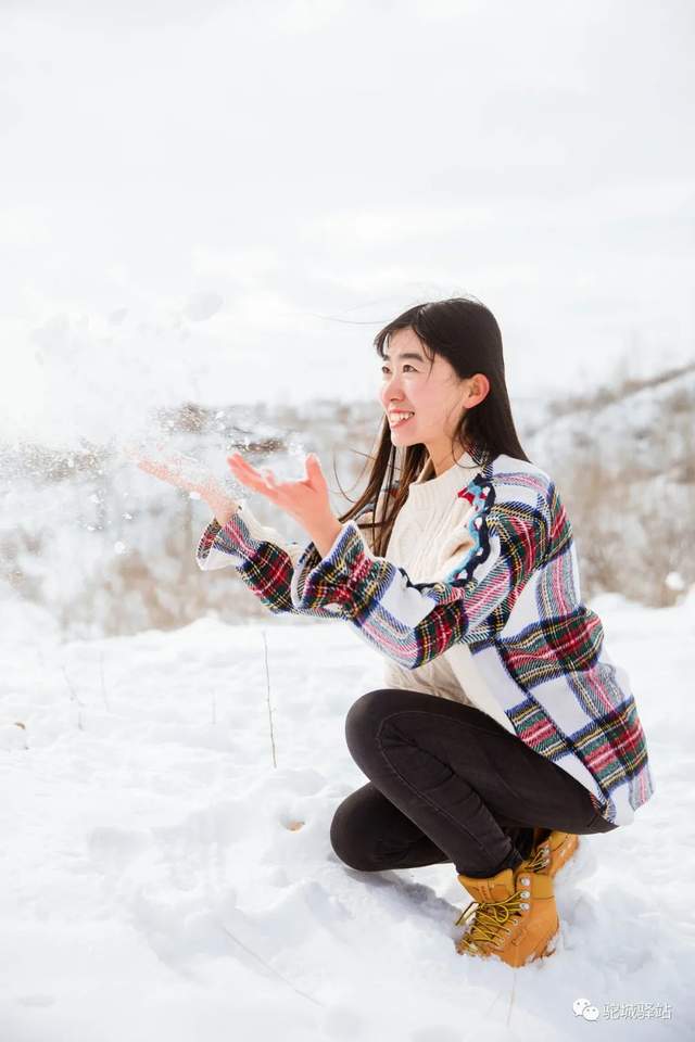 北国风光！“榆林雪”震撼绝美，惊艳了朋友圈