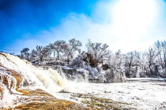 北国风光！“榆林雪”震撼绝美，惊艳了朋友圈