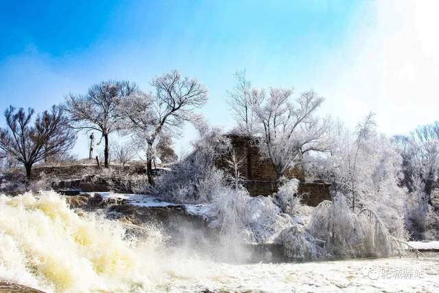 北国风光！“榆林雪”震撼绝美，惊艳了朋友圈