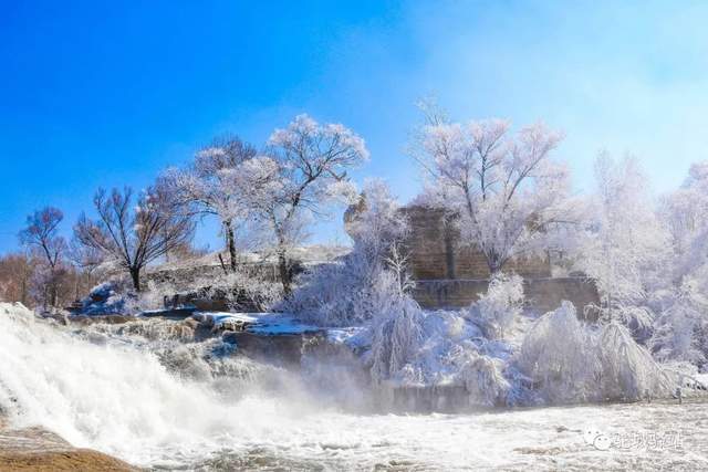 北国风光！“榆林雪”震撼绝美，惊艳了朋友圈