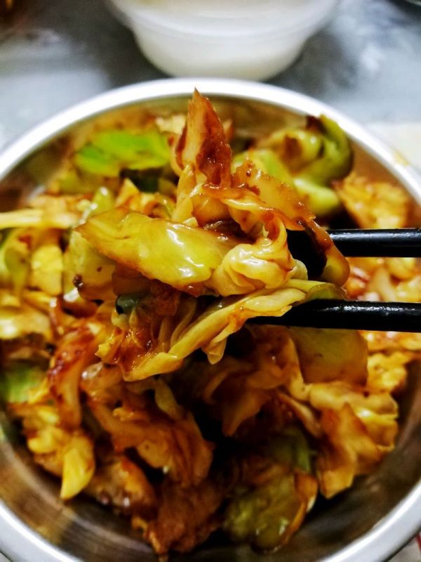 醋溜包菜的做法(一学就会的正宗醋溜包菜做法)