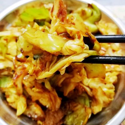 醋溜包菜的做法(一学就会的正宗醋溜包菜做法)