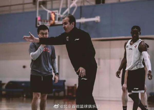 cba明年哪里打(CBA第二阶段明日开战 首钢、北控期待反弹)