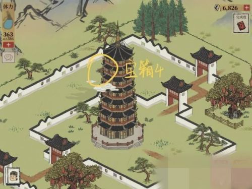 江南百景图虎丘宝箱在什么地方？江南百景图虎丘宝箱及钥匙位置大全