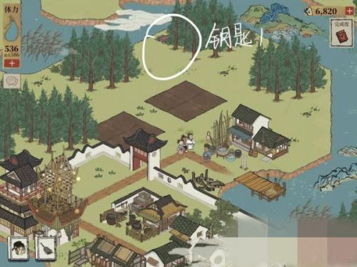 江南百景图虎丘宝箱在什么地方？江南百景图虎丘宝箱及钥匙位置大全