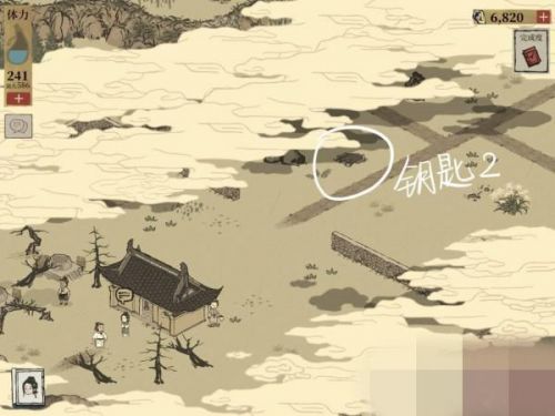 江南百景图虎丘宝箱在什么地方？江南百景图虎丘宝箱及钥匙位置大全