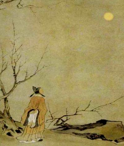 唐诗是一朝盛宴，古诗十九首和汉乐府就是它的原料、调味品以及历年的菜谱