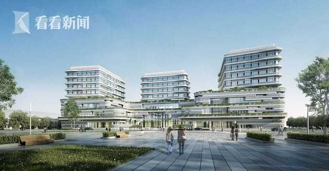 上海海事大学航运科技创新大楼项目开工