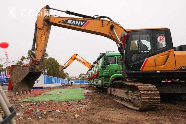 上海海事大学航运科技创新大楼项目开工