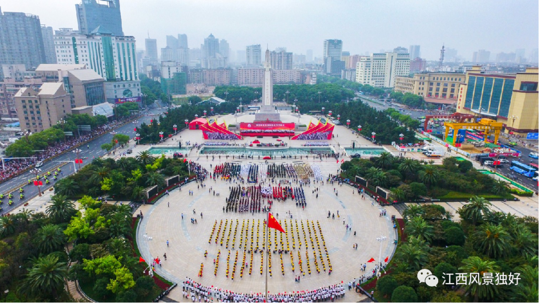 这份国庆小长假南昌市内两日游攻略，记得收藏好哦~