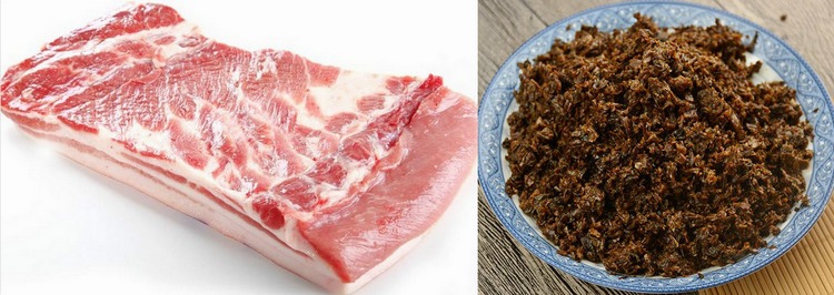燒白,燒白的做法 最正宗的做法四川