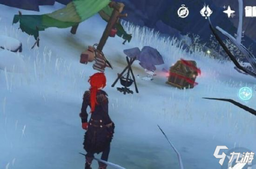 《原神》投喂狐狸任务怎么玩 雪山狐狸任务流程分享