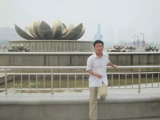 李固国|晚霞