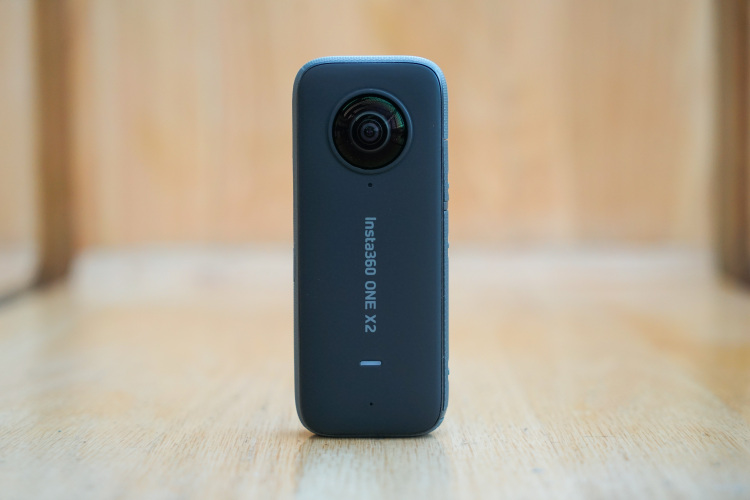 insta360 one x2（ONE X2测评）