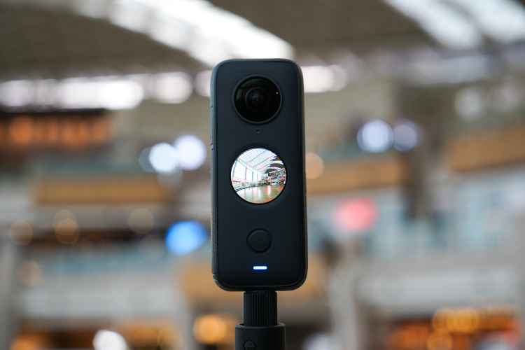 insta360 one x2（ONE X2测评）