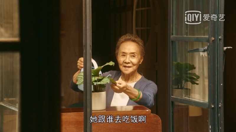 《流金岁月》南孙奶奶太圈粉，82岁吴彦姝戏里戏外尽显女性优雅