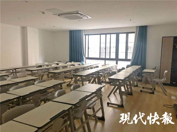 一小时五元到千元不等，租个房间来上班？“共享办公室”在南京火起来