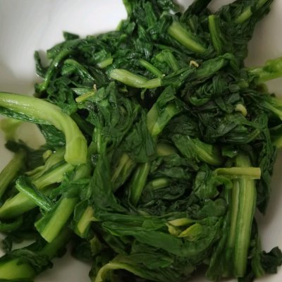 茼蒿炒雞蛋,茼蒿炒雞蛋的家常做法
