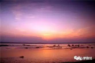 李固国｜晚霞