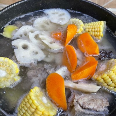 煲骨头汤的正确方法（教你做香浓味美的骨头汤）