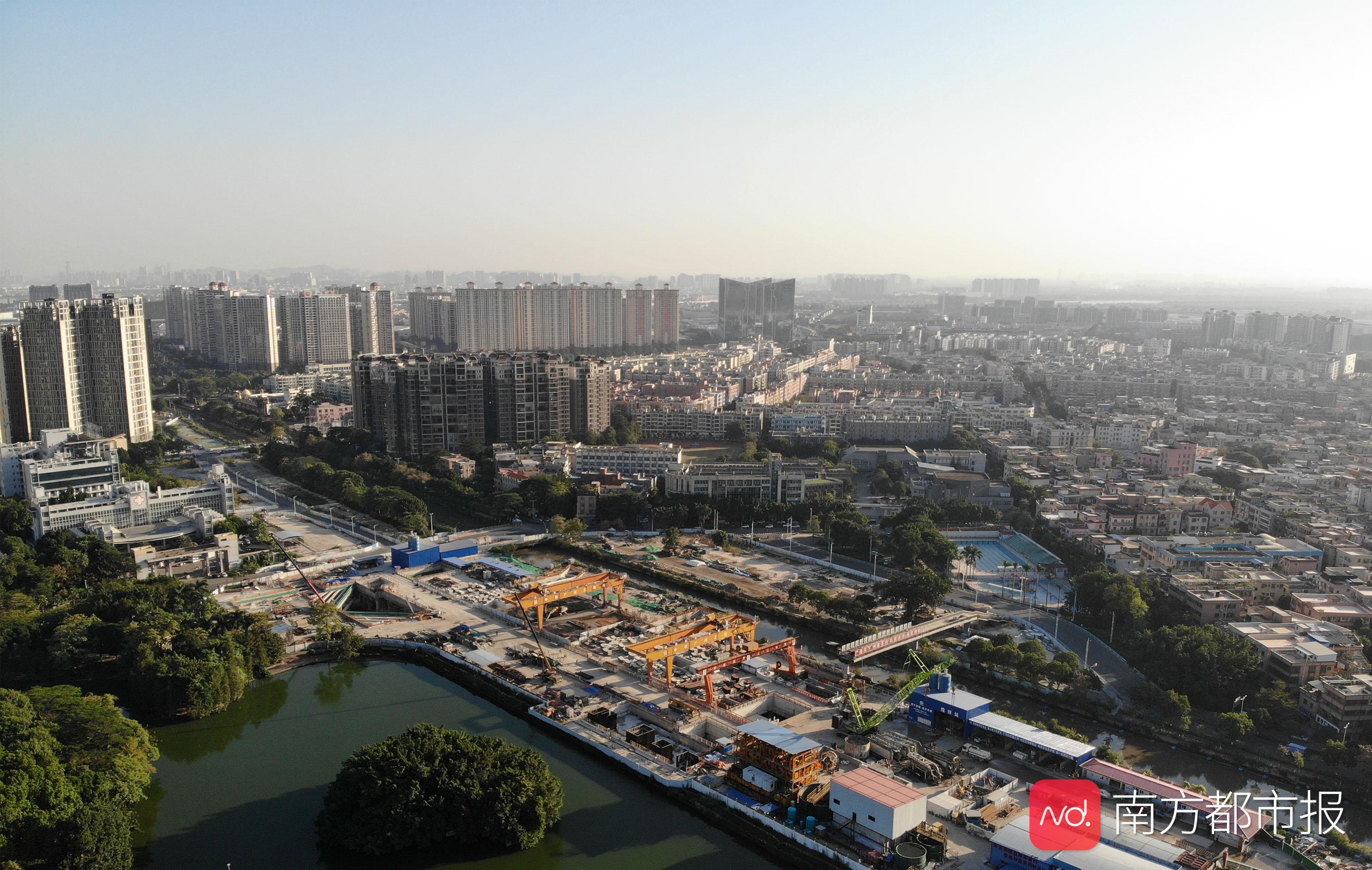 楼市探针：佛山镇街轨道交通密度指数出炉，这五大板块要出圈