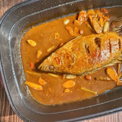 紅燒臭桂魚,紅燒臭鱖魚家常做法