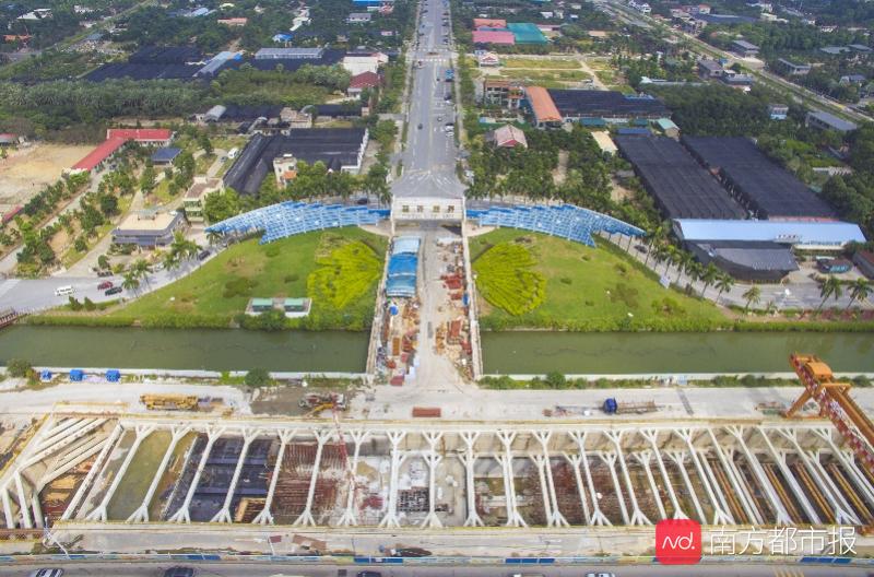 楼市探针：佛山镇街轨道交通密度指数出炉，这五大板块要出圈