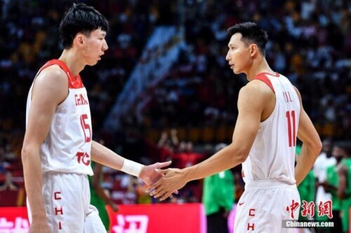 nba中国战队有哪些(中国男篮大名单出炉 冲击奥运之路他们还在努力)