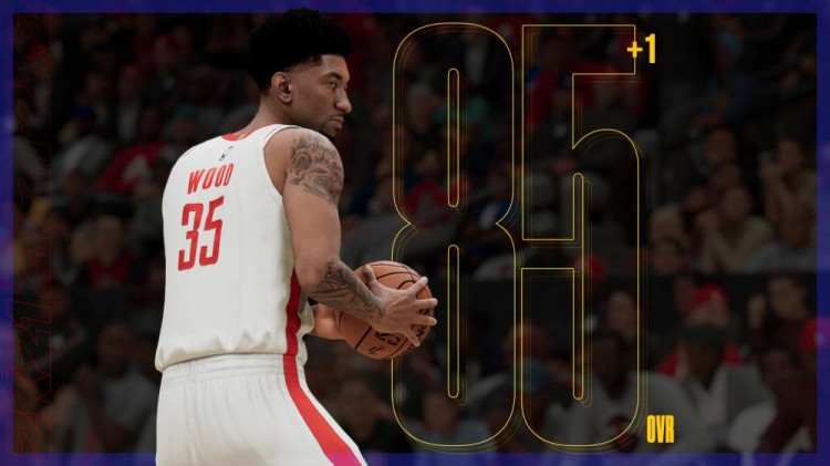 nba2k哪些球员会涨(2K官方更新球员能力值：恩比德涨至94 杰伦89戈贝尔88)