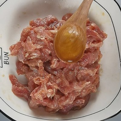 扁豆炒肉,扁豆炒肉的做法