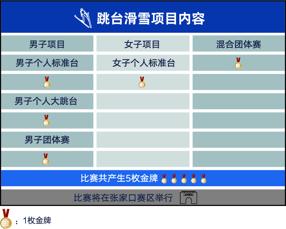 为什么世界杯的场地可以滑(图解北京冬奥项目⑪|“跳台滑雪”——高台跃下，凌空旋转)