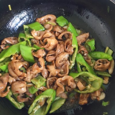 吃过这顿烧大肠，才算吃过美味