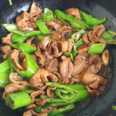 吃过这顿烧大肠，才算吃过美味