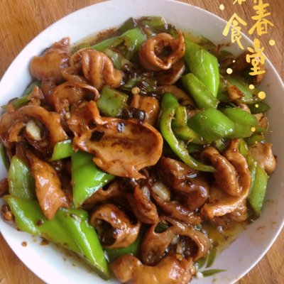 吃过这顿烧大肠，才算吃过美味