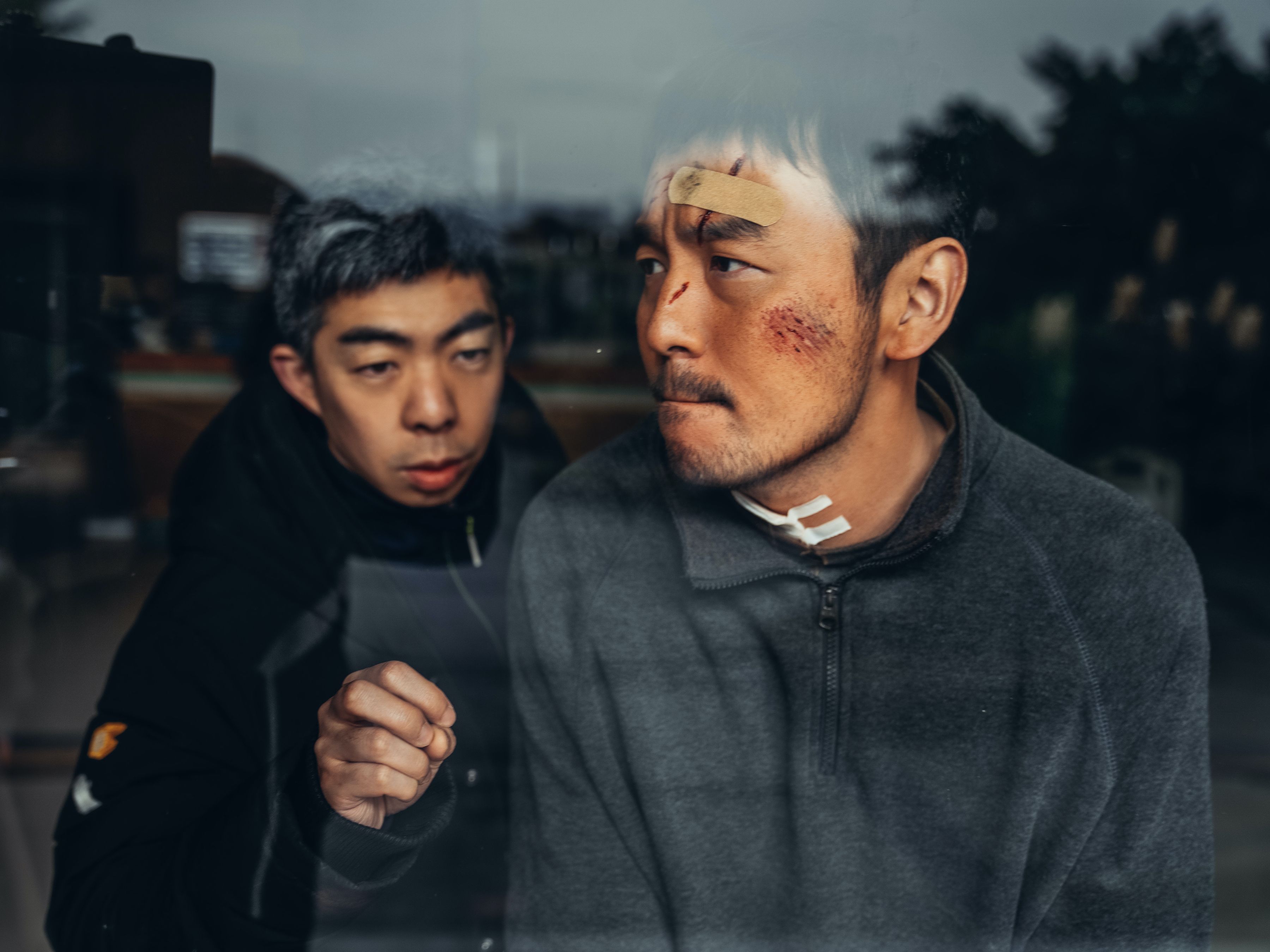 为挑战巅峰特效，路阳被吐槽拍“疯了”丨揭秘《刺杀小说家》