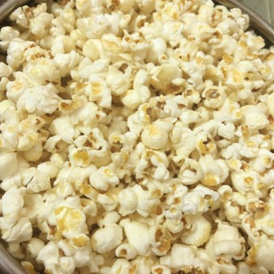 爆米花的做法，玉米粒的营养功效