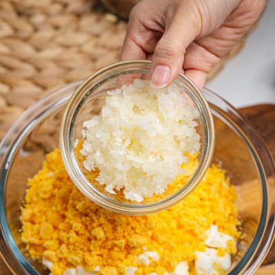 简单早餐蛋黄酱三明治比卖的还好吃，简单易做味道棒